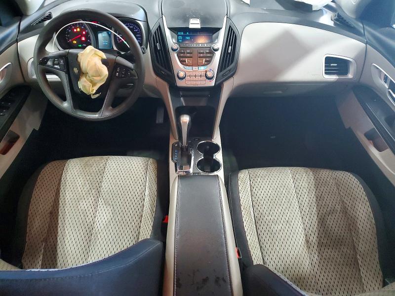 Photo 8 from auction – 2015 CHEVROLET EQUINOX with VIN 2GNALAEK8F6281886
