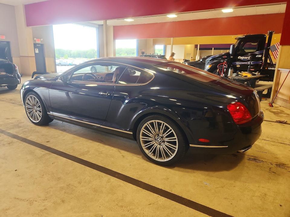 صورة رقم 2 من المزاد - 2008 BENTLEY CONTINENTAL مع VIN SCBCP73W18C053563