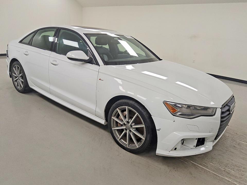 صورة رقم 4 من المزاد - 2018 AUDI A6 مع VIN WAUG8AFC1JN050910