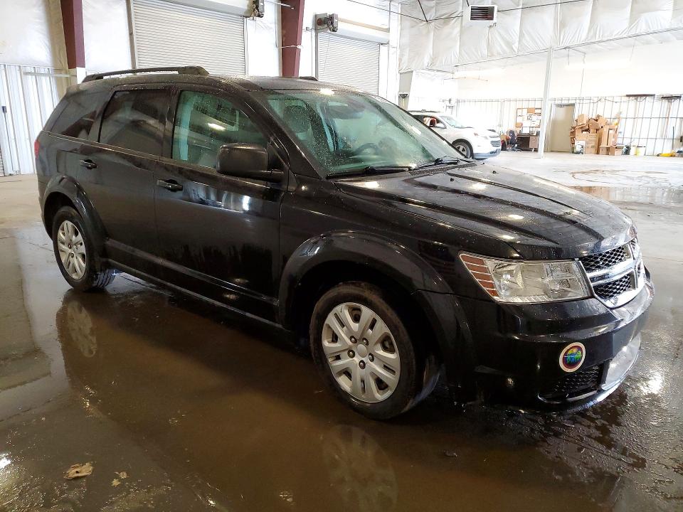 Photo 4 from auction – 2019 DODGE JOURNEY with VIN 3C4PDCAB3KT751359