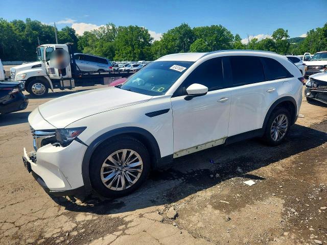 MAZDA CX-90 2024 with VIN JM3KKAHD6R1180485 - Photo from auction
