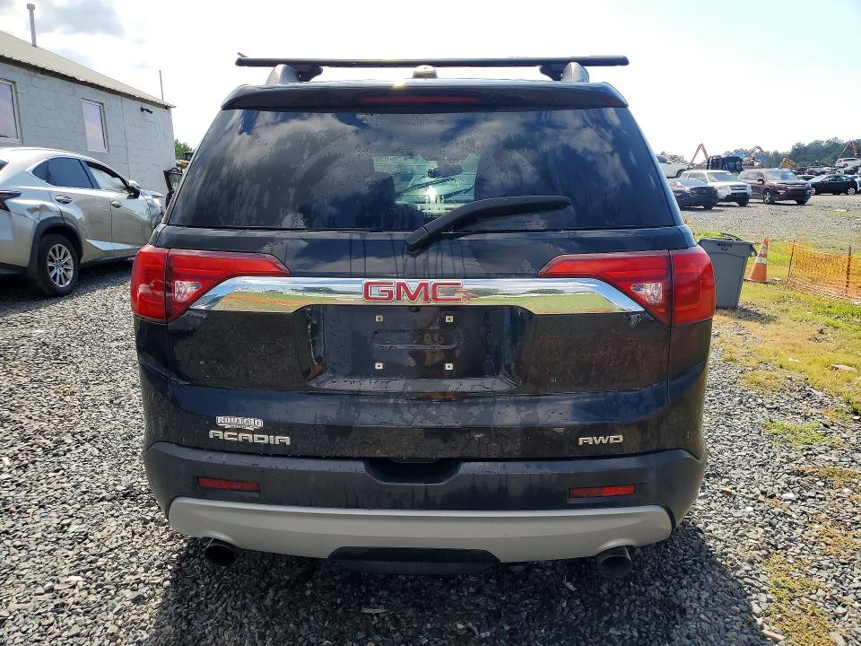 صورة رقم 6 من المزاد - 2018 GMC ACADIA مع VIN 1GKKNWLS9JZ227604