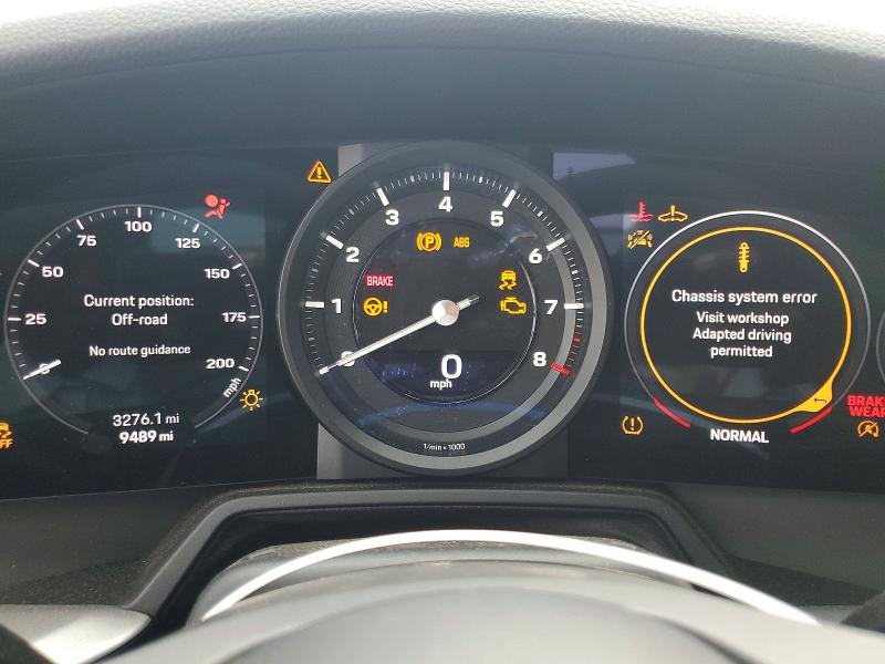 Photo 9 from auction – 2024 PORSCHE 911 with VIN WP0AA2A97RS208288