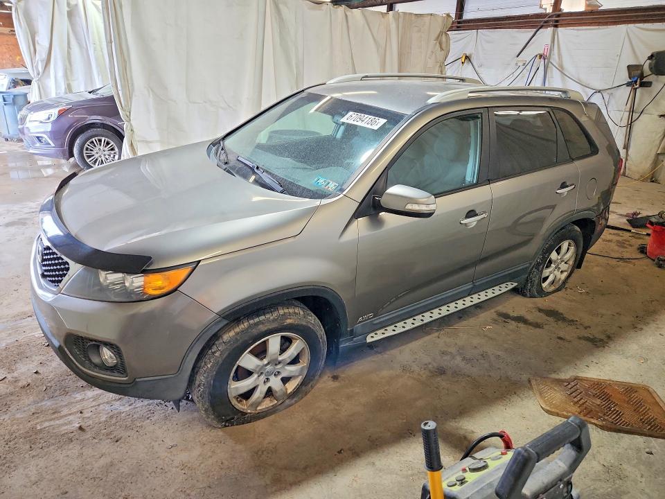 2013 KIA SORENTO - Търг №67094186