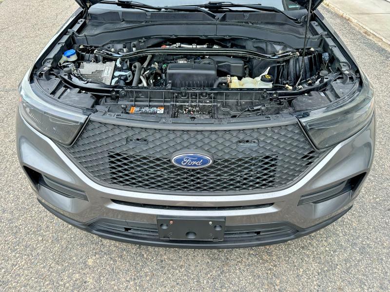 Photo 7 from auction – 2020 FORD EXPLORER with VIN 1FM5K8AB0LGB24162