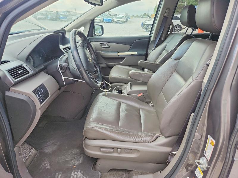Photo 7 from auction – 2011 HONDA ODYSSEY with VIN 5FNRL5H61BB022906