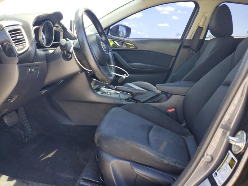 Photo 7 from auction – 2016 MAZDA 3 with VIN JM1BM1T74G1300012