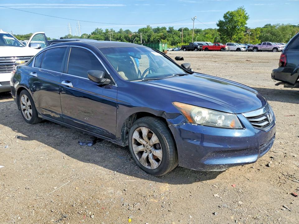 Photo 4 from auction – 2010 HONDA ACCORD with VIN 5KBCP3F82AB013635