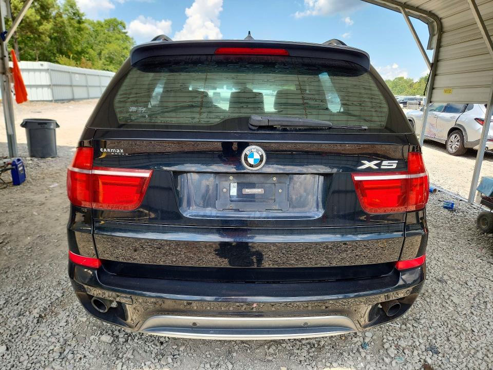 Photo 6 from auction – 2012 BMW X5 with VIN 5UXZV4C57CL758863