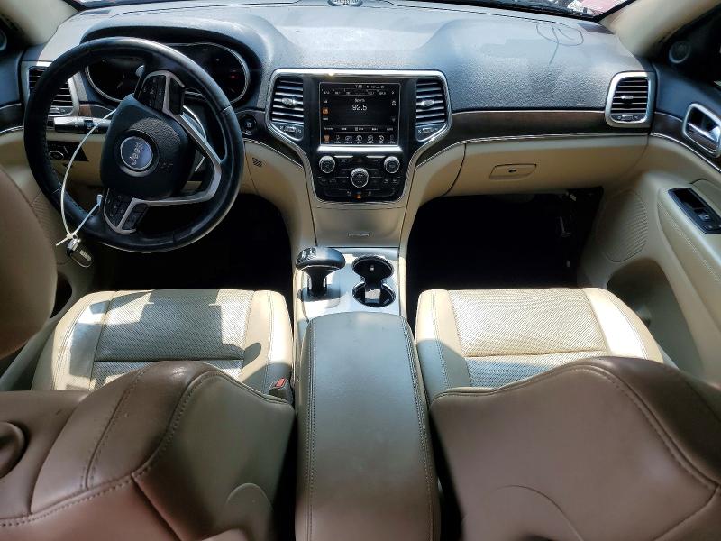 Photo 10 from auction – 2015 JEEP GRAND CHEROKEE with VIN 1C4RJFBG3FC878501