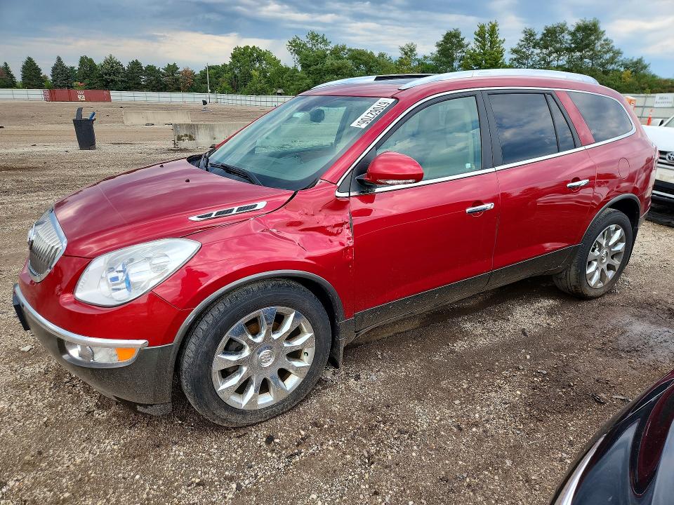 2012 BUICK ENCLAVE - Търг №67062706