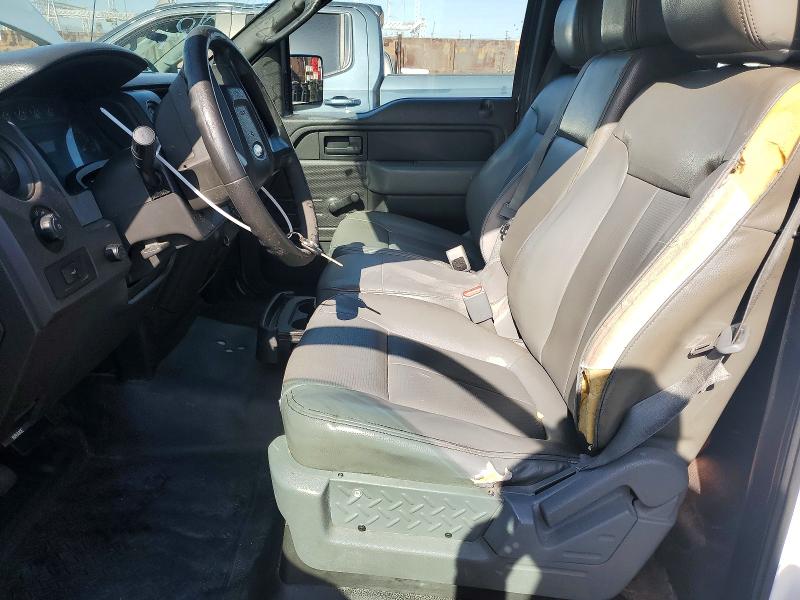 Photo 7 from auction – 2012 FORD F150 with VIN 1FTMF1CM5CKD66002
