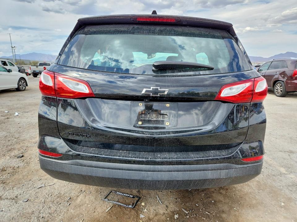 Photo 6 from auction – 2019 CHEVROLET EQUINOX with VIN 2GNAXHEVXK6111546