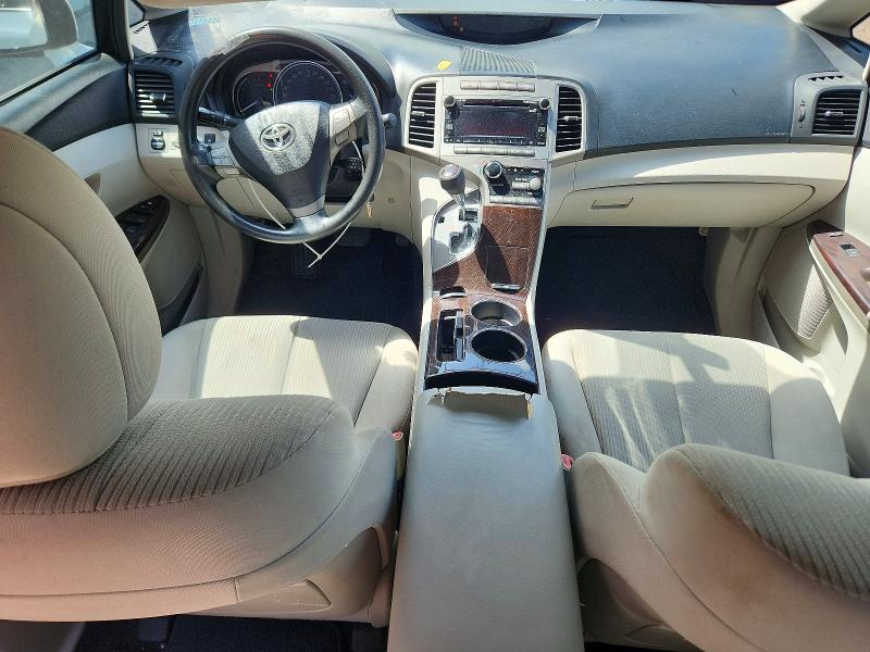Photo 8 from auction – 2011 TOYOTA VENZA with VIN 4T3ZA3BB2BU047002