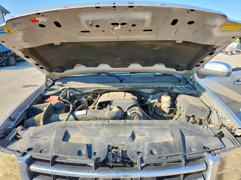 Photo 11 from auction – 2012 GMC SIERRA with VIN 3GTP2VE74CG152195