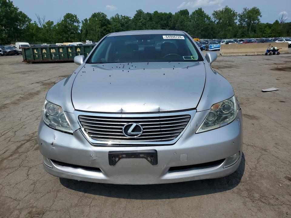 Photo 5 from auction – 2008 LEXUS LS with VIN JTHBL46F885083192