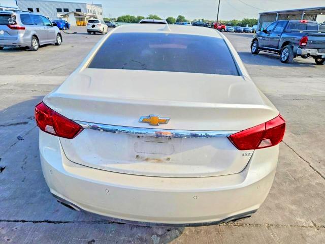 Photo 6 from auction – 2014 CHEVROLET IMPALA with VIN 1G1155S32EU141784