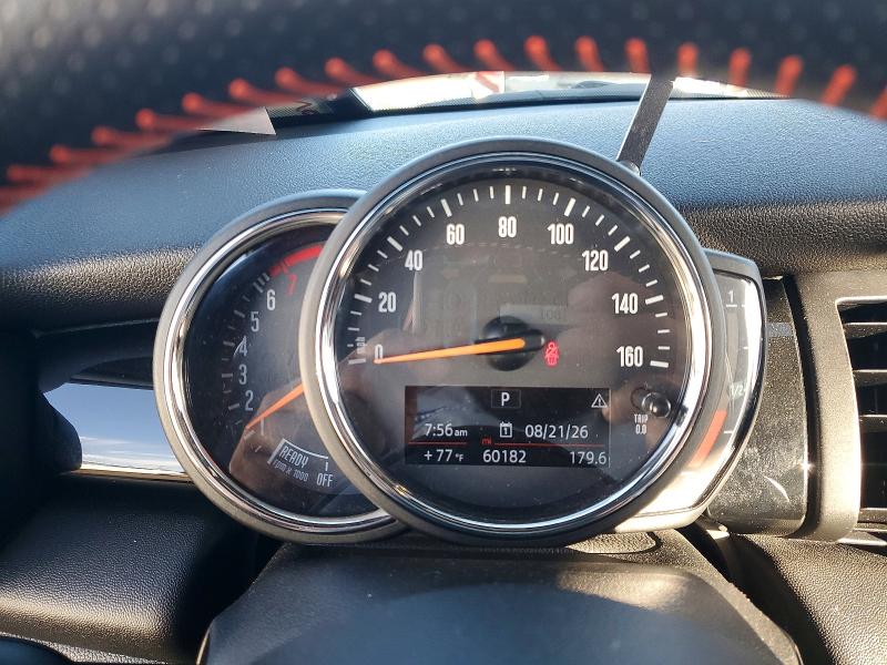 Photo 9 from auction – 2018 MINI COOPER with VIN WMWXP7C57J2A47137
