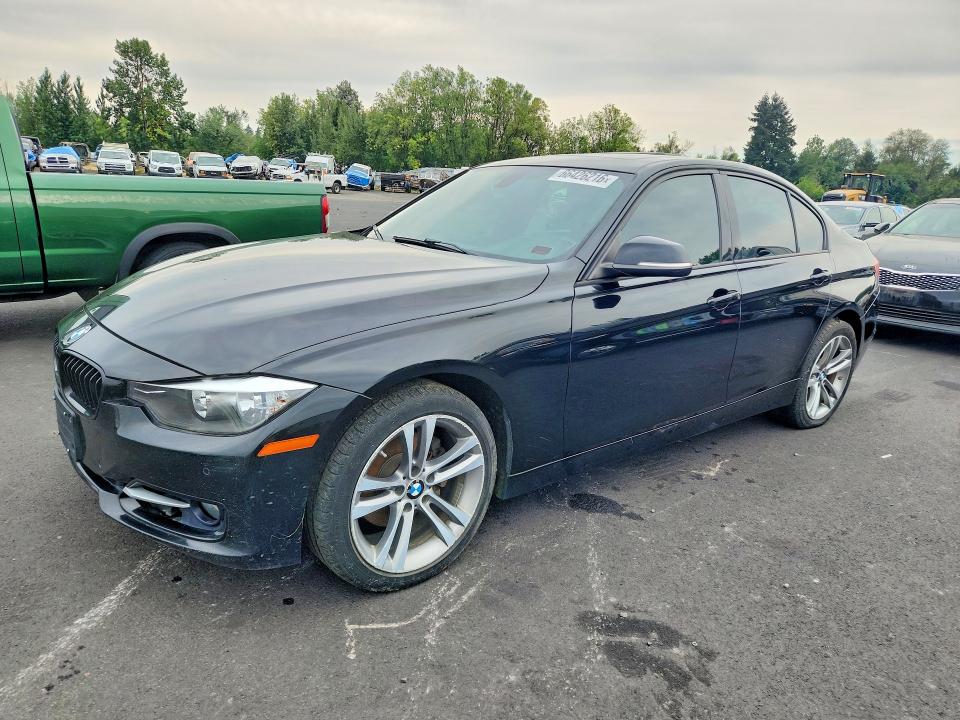 2014 BMW 328 - Търг №66426216