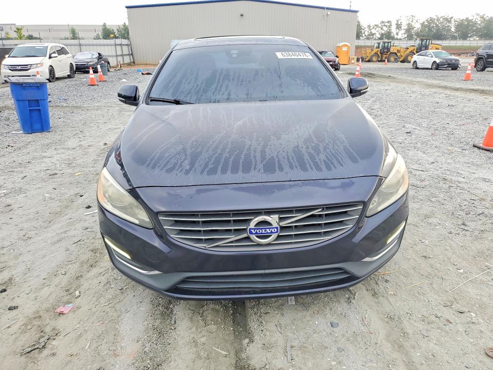 Photo 5 from auction – 2017 VOLVO V60 with VIN YV140MEJ3H1345422