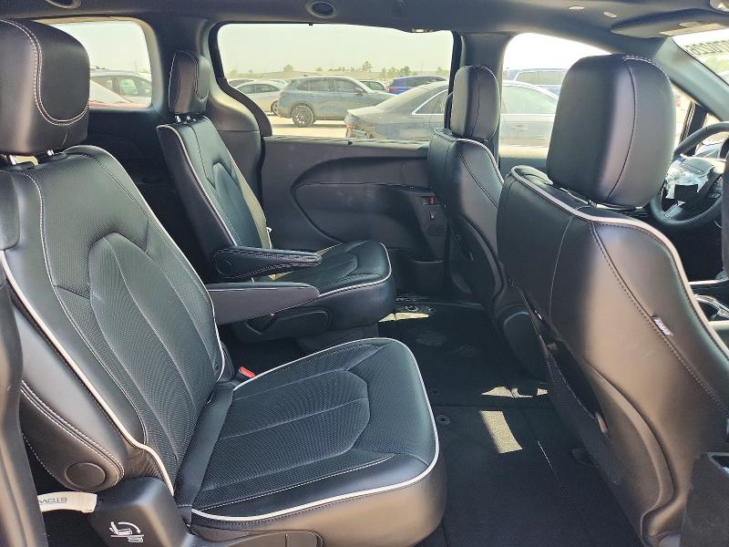 Photo 11 from auction – 2027 CHRYSLER PACIFICA with VIN 2C4RC1GG4VR557126