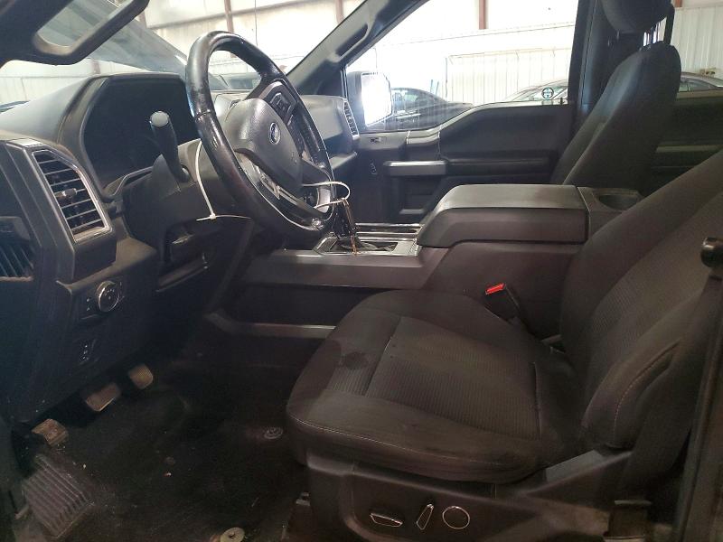 Photo 7 from auction – 2015 FORD F150 with VIN 1FTEW1EF2FFC96247