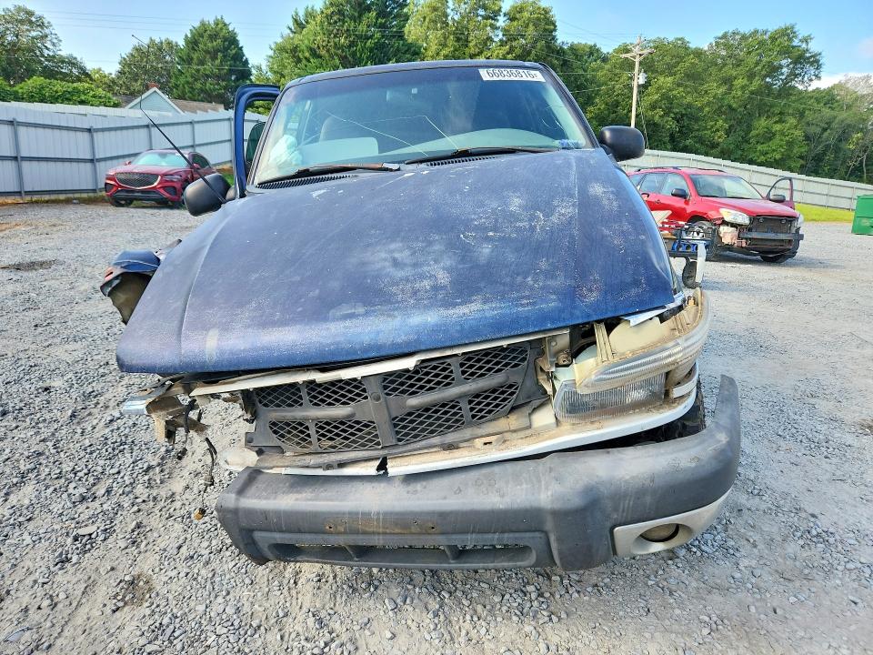 Photo 5 from auction – 1999 FORD EXPLORER with VIN 1FMYU22X4XUB45313