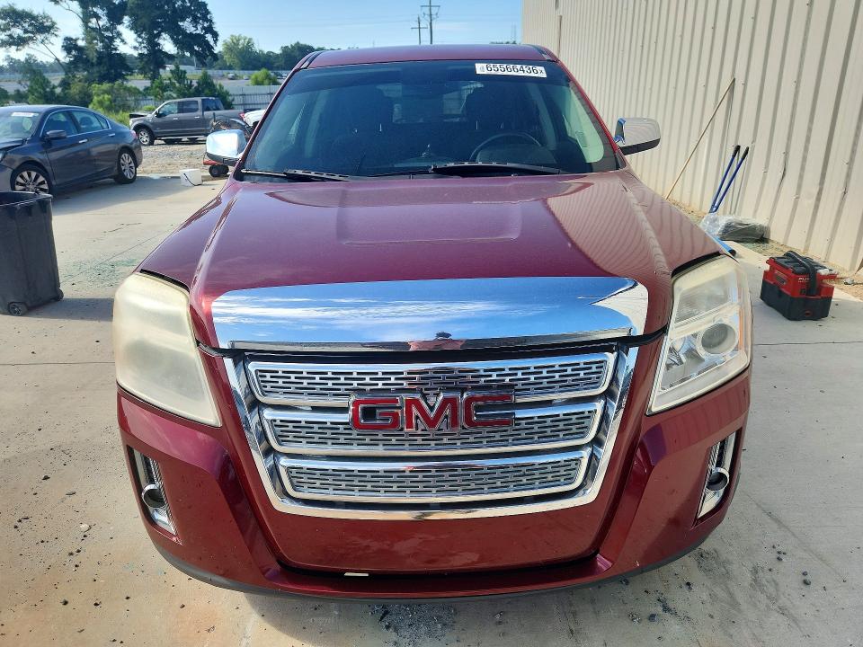 Photo 5 from auction – 2012 GMC TERRAIN with VIN 2GKALMEK9C6332113