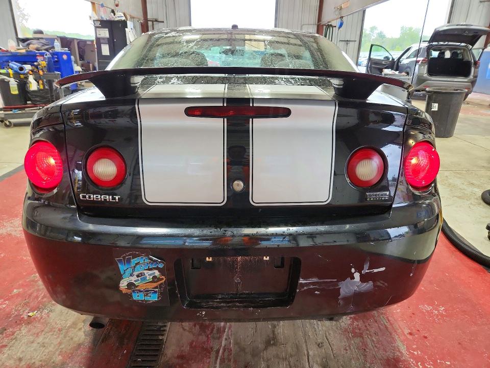 Photo 6 from auction – 2008 CHEVROLET COBALT with VIN 1G1AL18F487164292