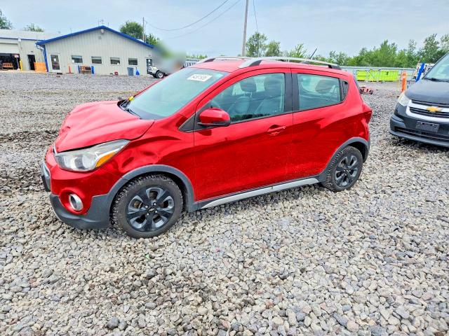 2017 CHEVROLET SPARK - Търг №64581936