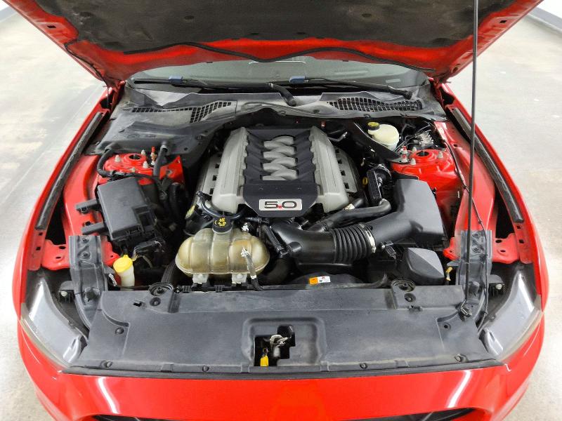 Photo 11 from auction – 2015 FORD MUSTANG with VIN 1FA6P8CF1F5322944