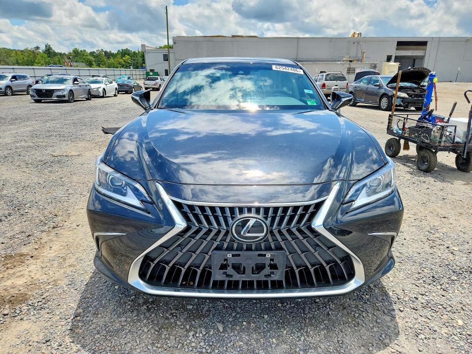 Photo 5 from auction – 2024 LEXUS ES 350 with VIN 58ADZ1B14RU162047