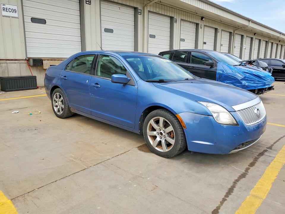 Zdjęcie 4 z aukcji – 2010 MERCURY MILAN z VIN 3MEHM0JA1AR626929