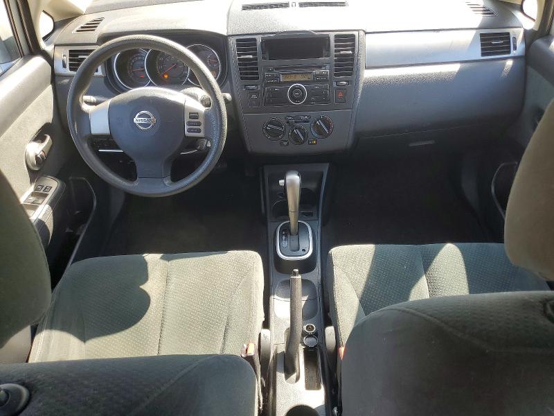 Photo 8 from auction – 2010 NISSAN VERSA with VIN 3N1BC1CP4AL462115