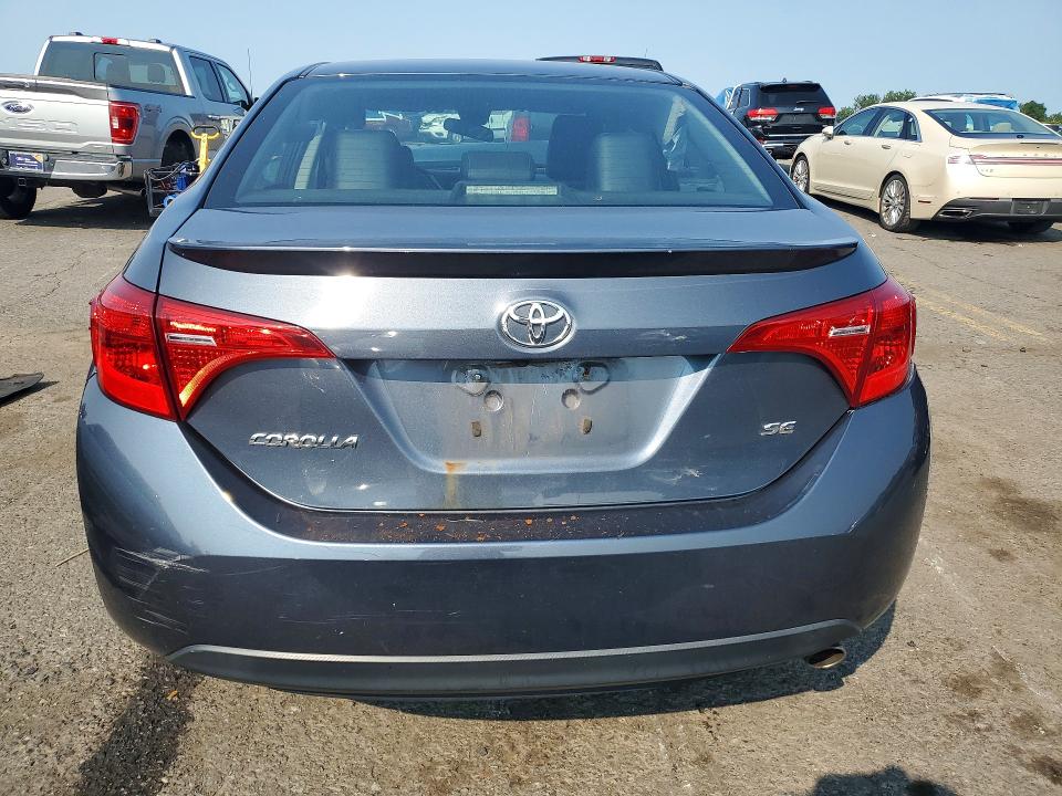 Photo 6 from auction – 2018 TOYOTA COROLLA with VIN 2T1BURHE3JC114082