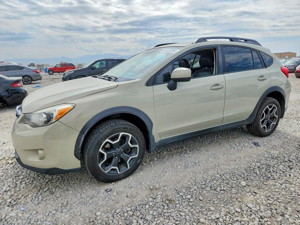 2013 SUBARU XV CROSSTREK - Търг №64920796