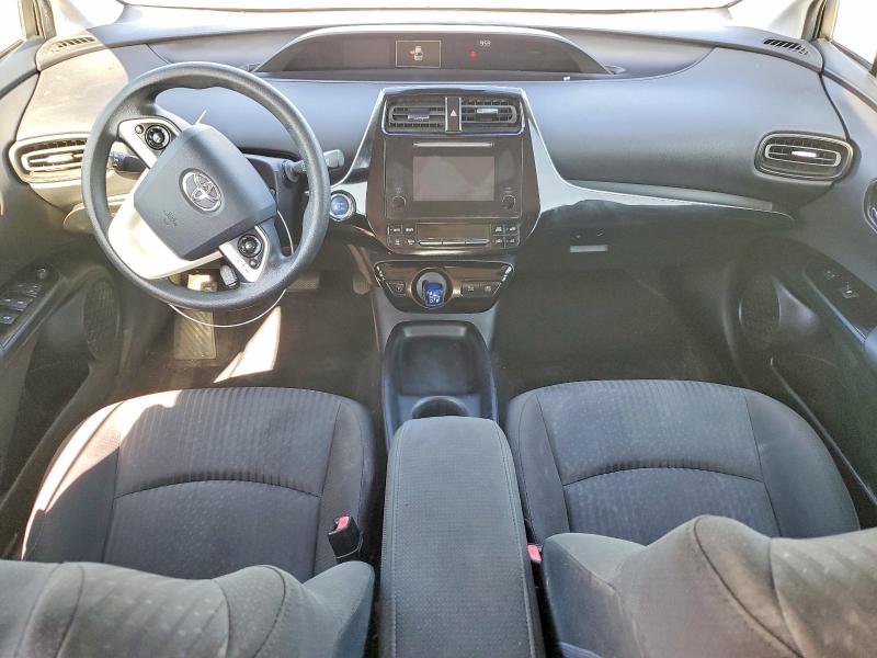 Photo 8 from auction – 2017 TOYOTA PRIUS with VIN JTDKBRFU2H3033285