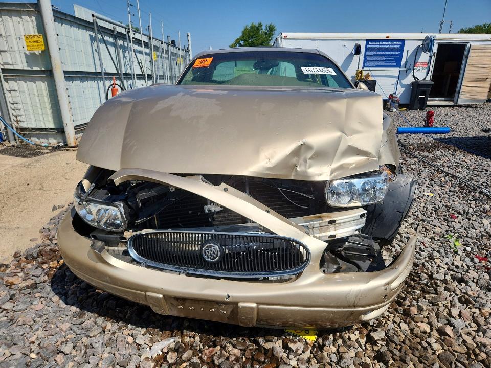 Photo 5 from auction – 2005 BUICK LESABRE with VIN 1G4HR54K85U224551