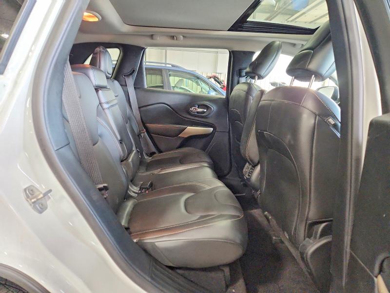 Photo 10 from auction – 2018 JEEP CHEROKEE with VIN 1C4PJMDX9JD574987