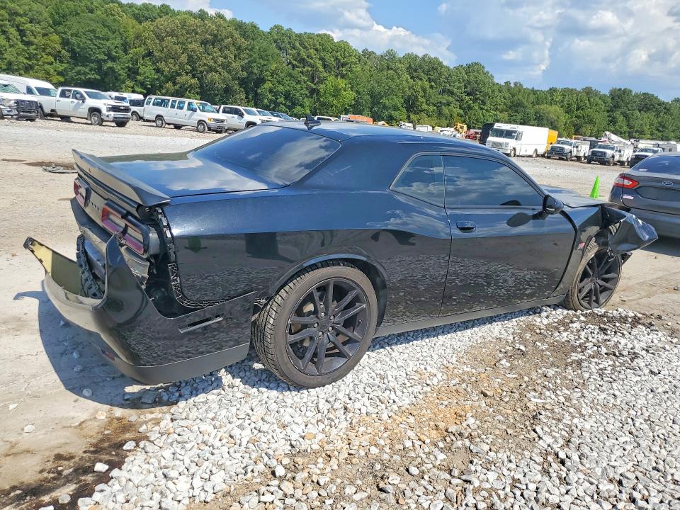 Foto 3 de la subasta – 2023 DODGE CHALLENGER con VIN 2C3CDZBT8PH655160