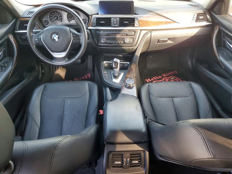 Фото 8 с аукциона – 2015 BMW 328 с VIN WBA3C1C56FK121000