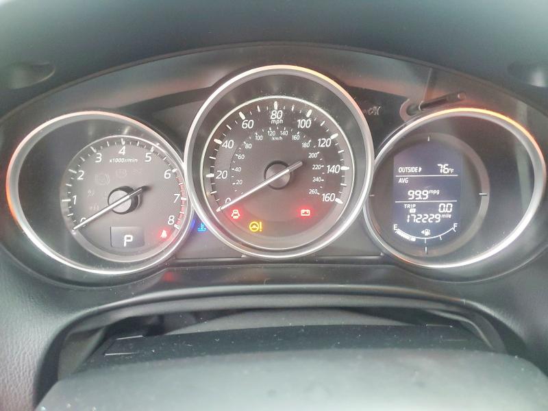 Photo 9 from auction – 2016 MAZDA CX-5 with VIN JM3KE4CY3G0667374