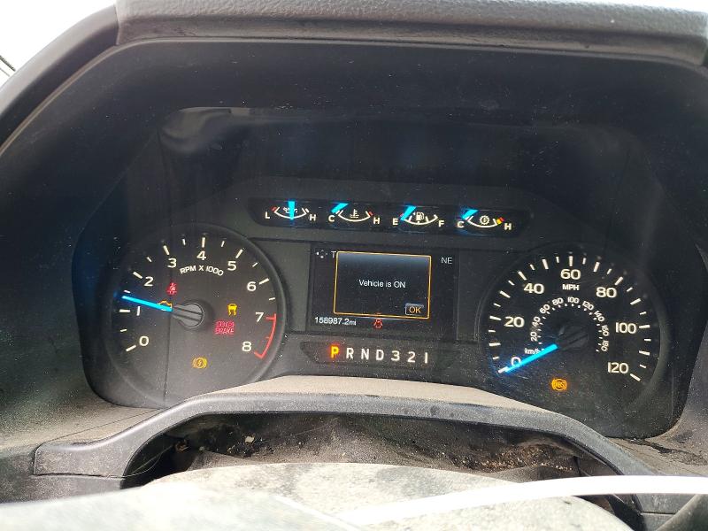 Zdjęcie 9 z aukcji – 2017 FORD F150 z VIN 1FTMF1E84HKC68537