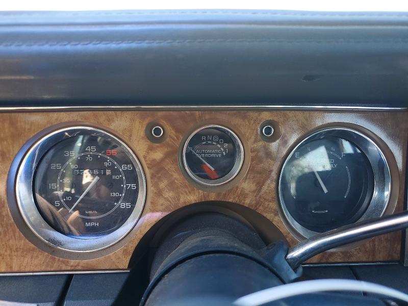 Photo 9 from auction – 1987 BUICK LESABRE with VIN 1G4BR81Y8HX404342