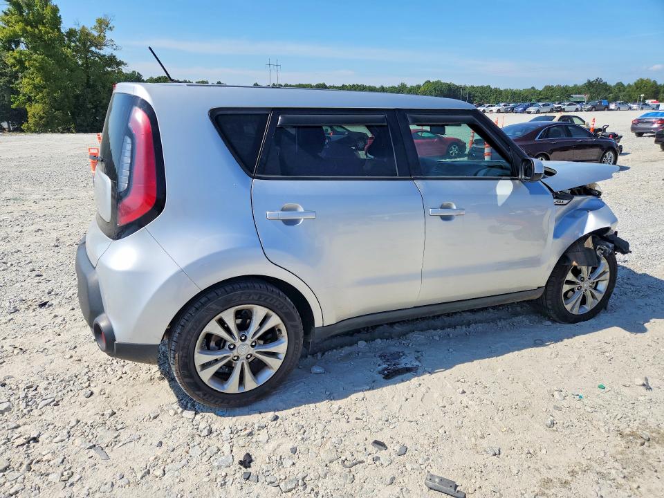 Photo 3 from auction – 2015 KIA SOUL with VIN KNDJP3A50F7786734