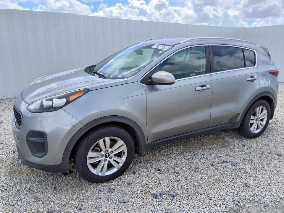 2019 KIA SPORTAGE - Търг №66198576