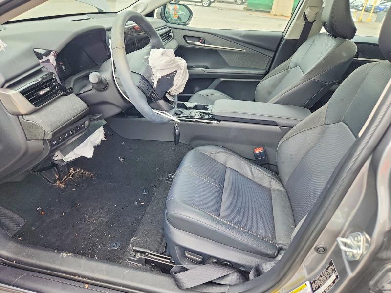 Photo 7 from auction – 2025 TOYOTA CAMRY with VIN 4T1DBADK3SU540804