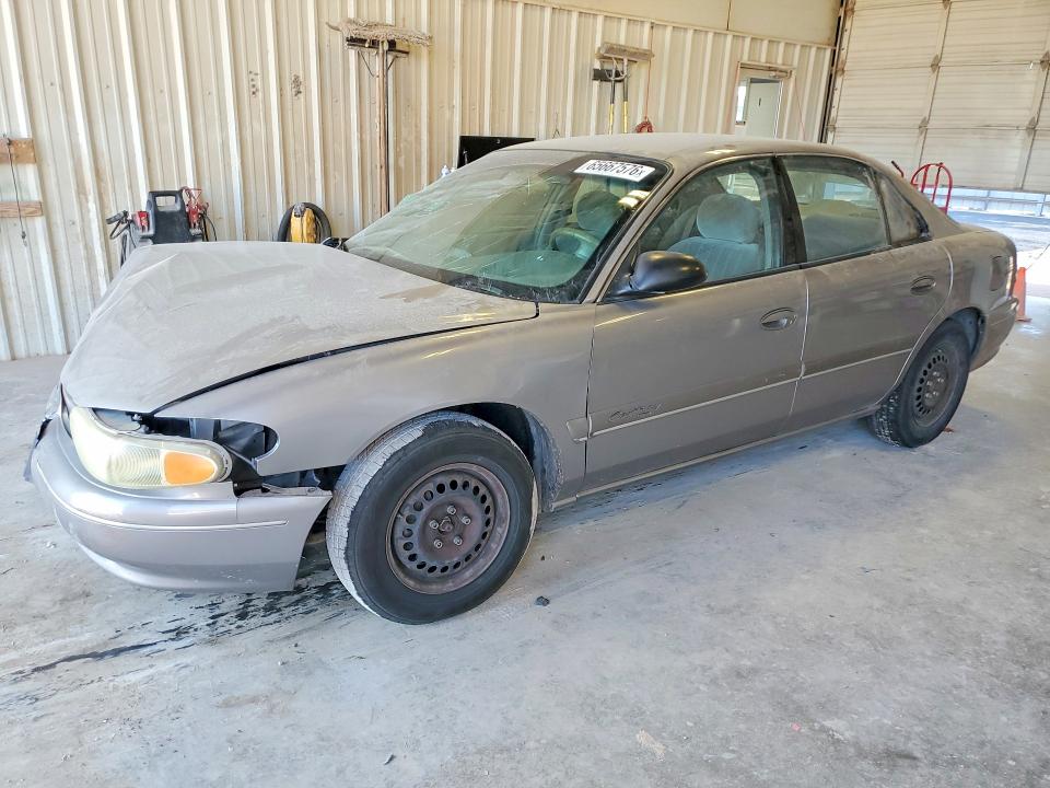 1999 BUICK CENTURY - Търг №65667576