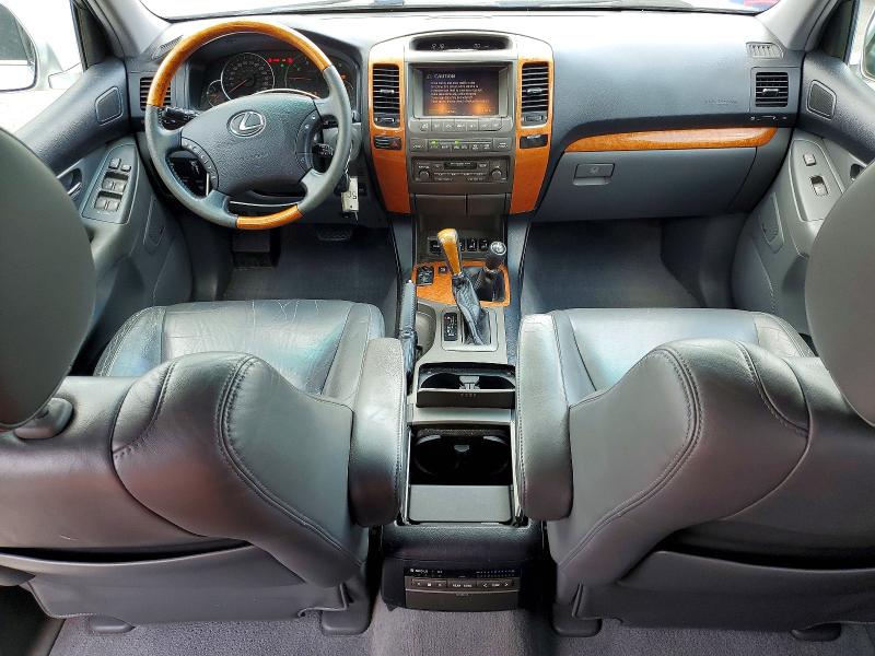 Photo 8 from auction – 2006 LEXUS GX with VIN JTJBT20X360113827