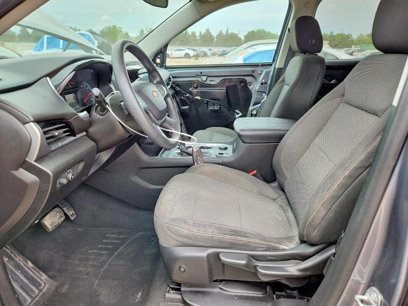 Photo 7 from auction – 2018 CHEVROLET TRAVERSE with VIN 1GNERFKW6JJ229365